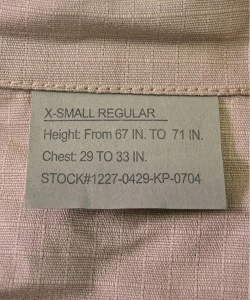 ROTHCO Millitary jackets