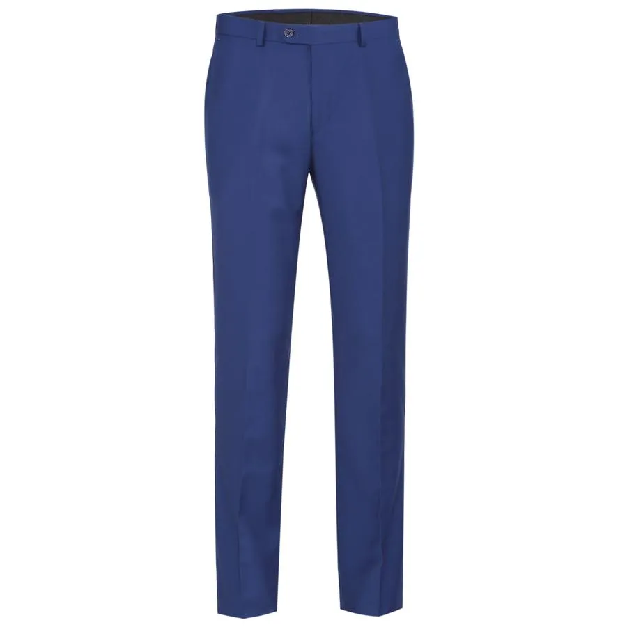 Slim Fit Dress Pants | Blue, Navy, Beige