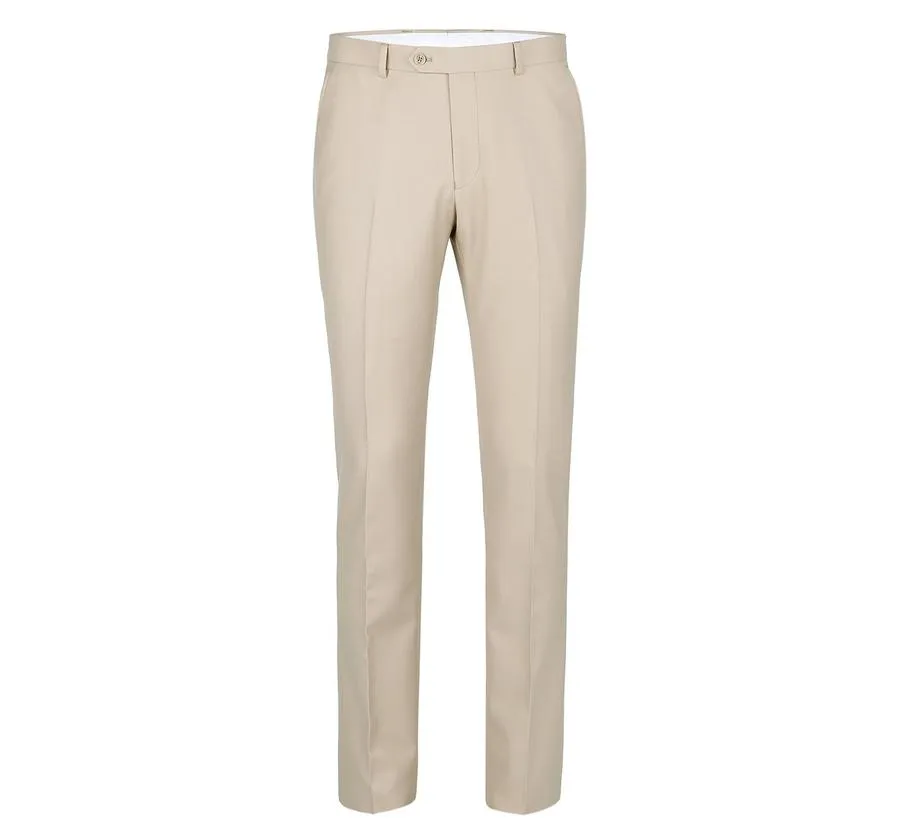 Slim Fit Dress Pants | Blue, Navy, Beige