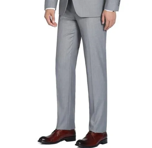 Slim Fit Dress Pants | Blue, Navy, Beige