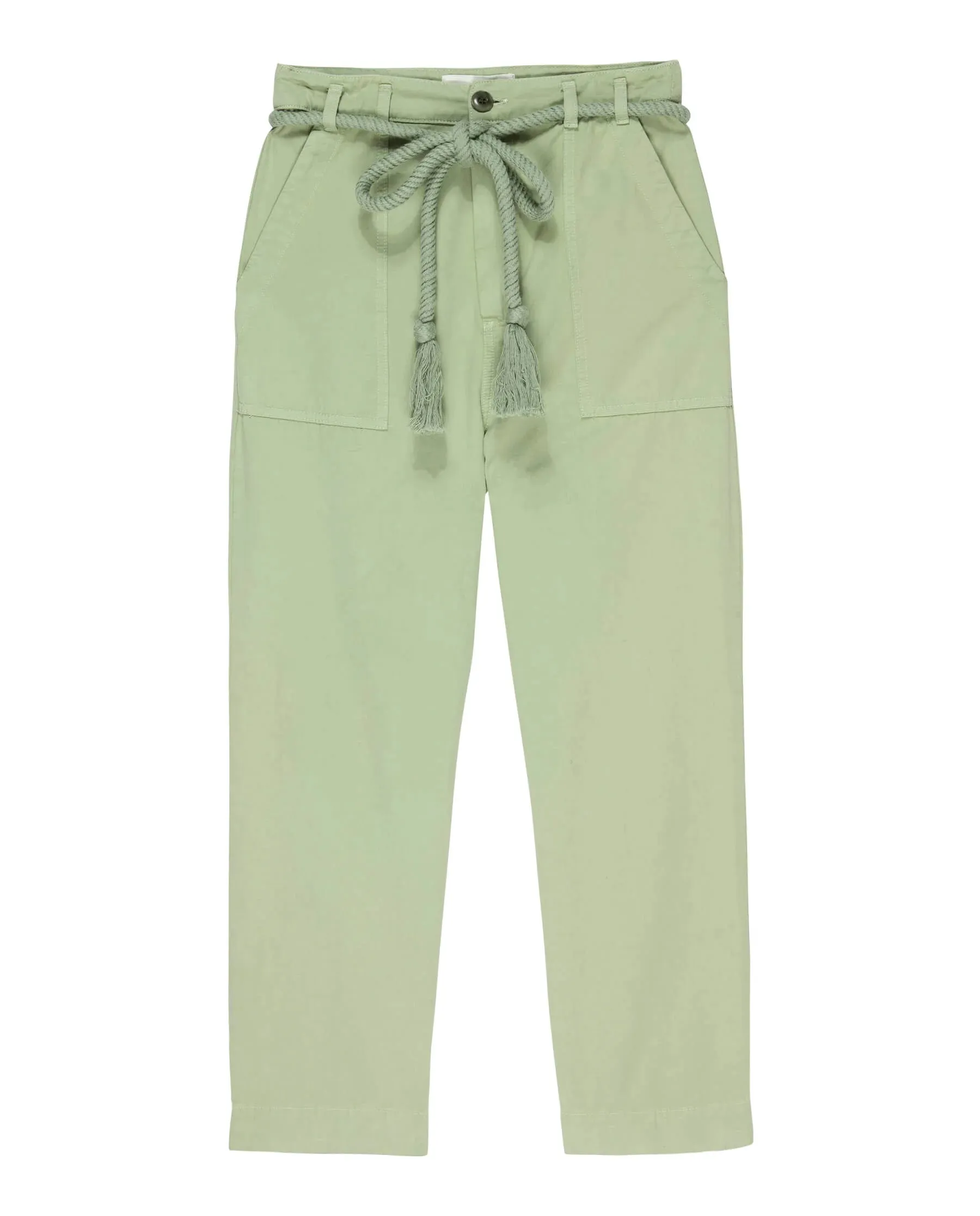 The Great Voyager Pant in Washed Sweetgrass
