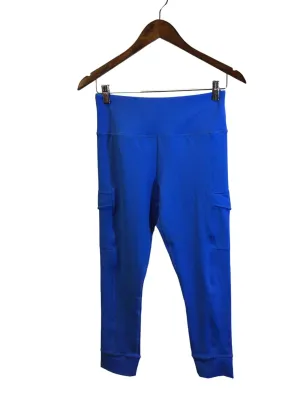 UNBRANDED Women Activewear Leggings Regular fit in Blue - S