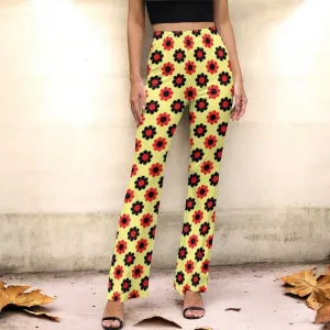 Vespera - Vintage Flared Pants