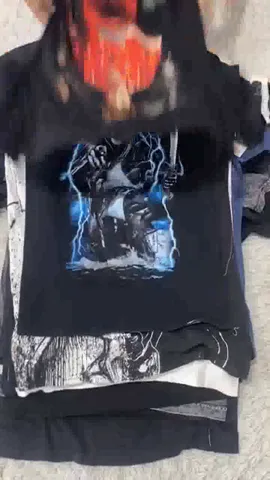Vintage Printed T-shirts