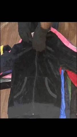 Y2K Juicy Couture Velour Jackets