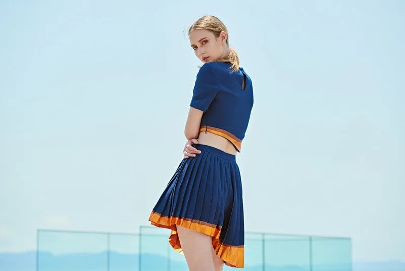ZW041615 : EXCLUSIVE CURVE TOPS